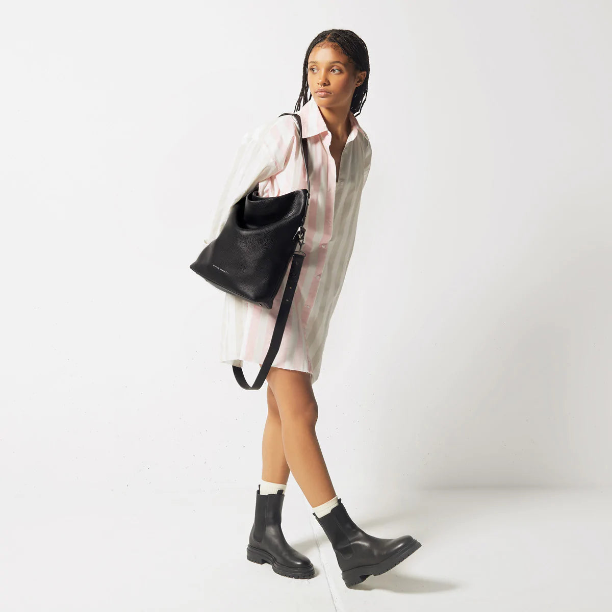 Ready And Willing | Black