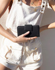 Ruins Wallet | Black