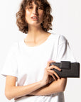 Ruins Wallet | Black