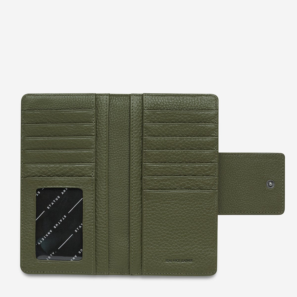 Ruins Wallet | Khaki