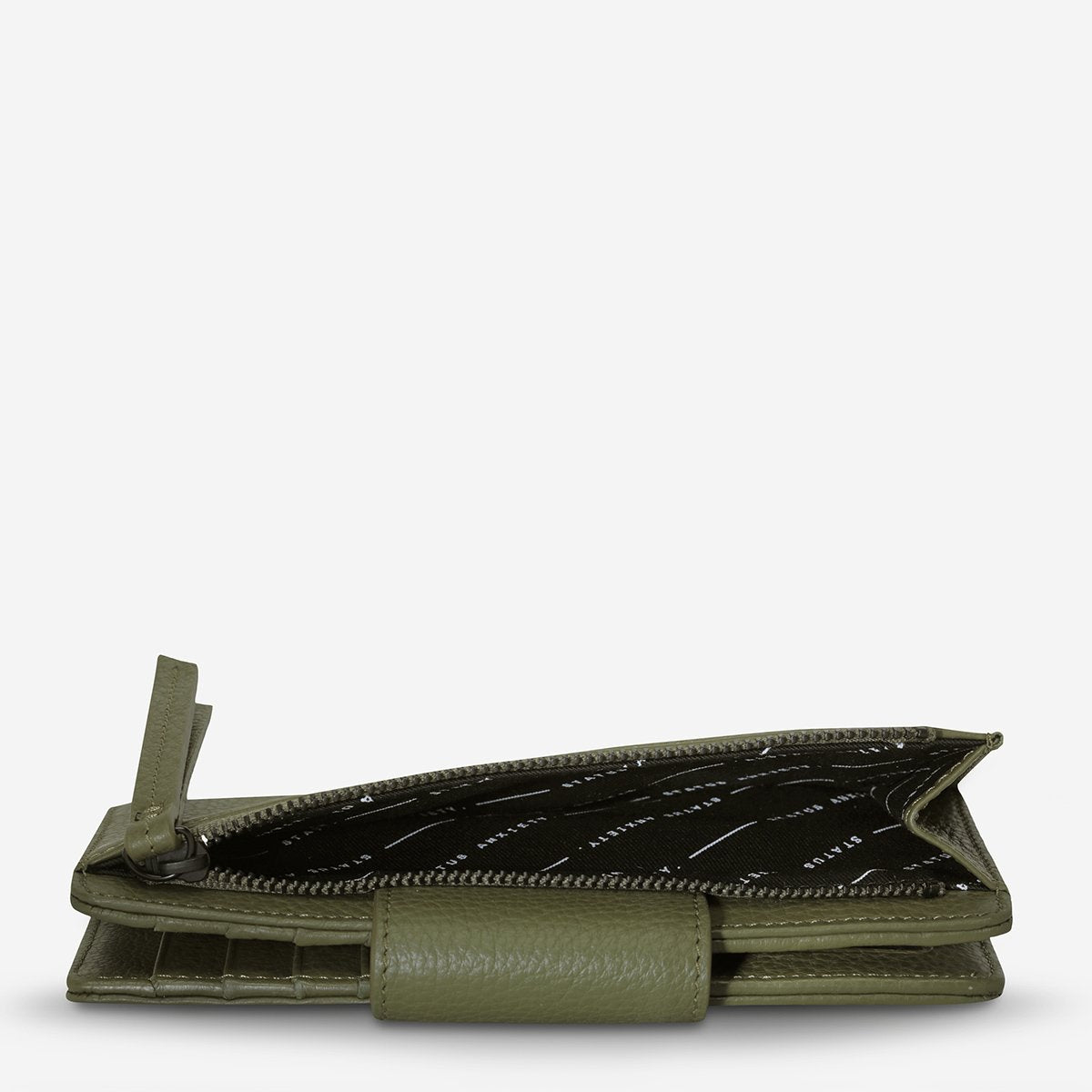 Ruins Wallet | Khaki