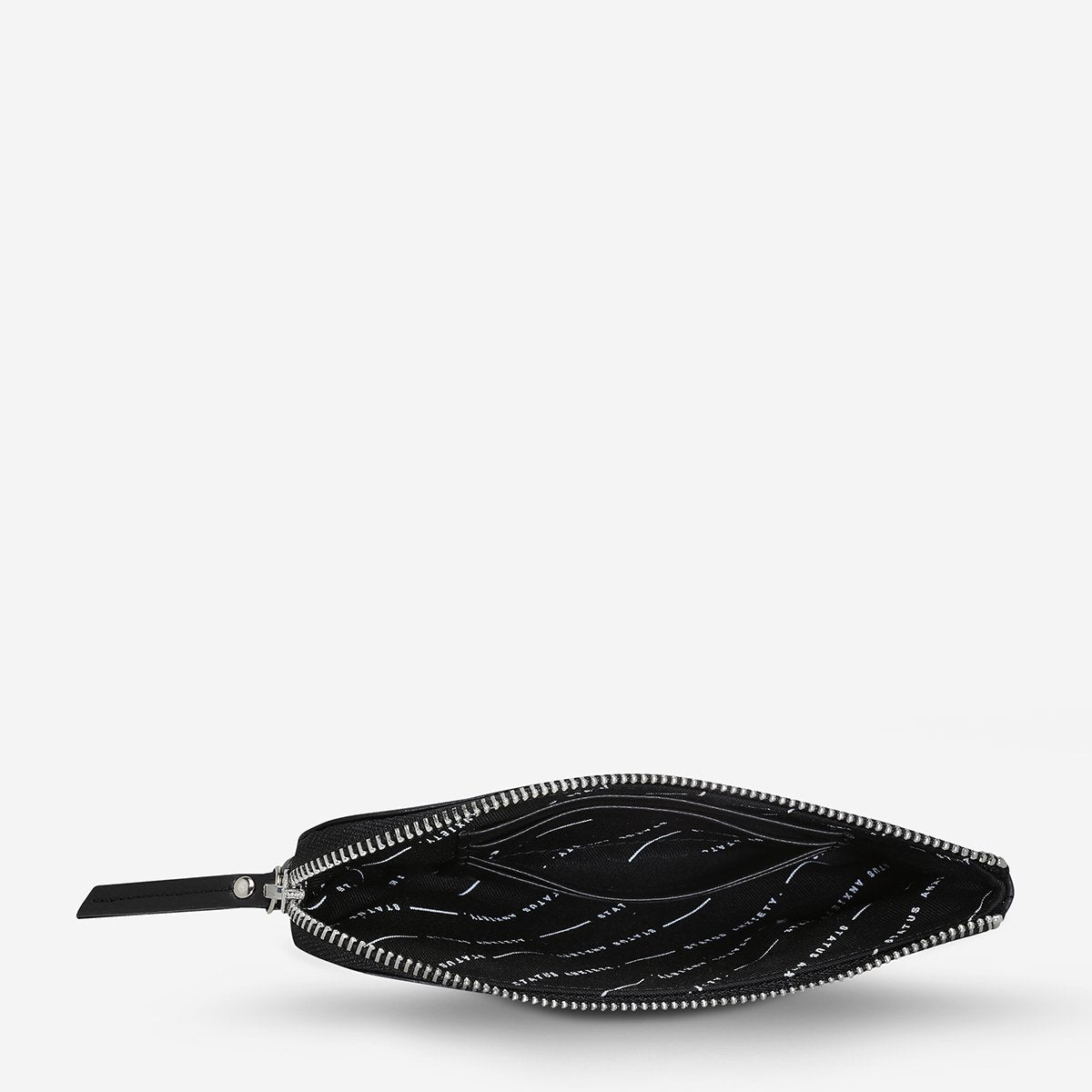 Smoke & Mirrors | Black