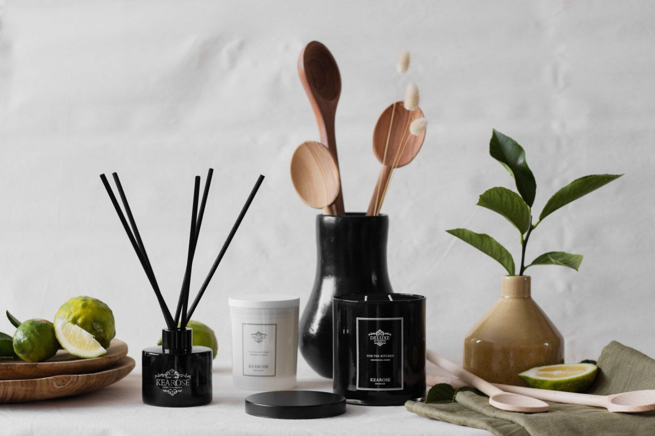 Lemongrass & Ginger - Kitchen