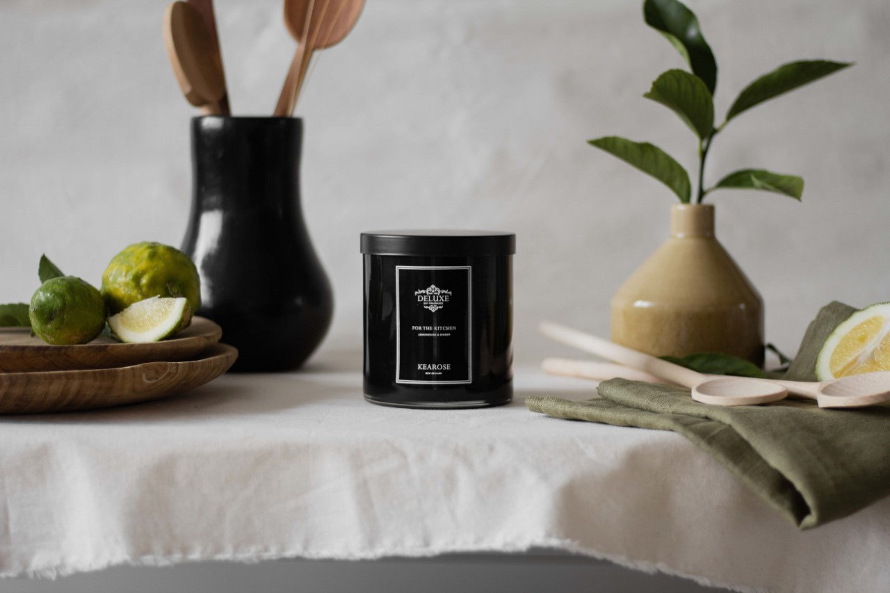 Lemongrass & Ginger - Kitchen