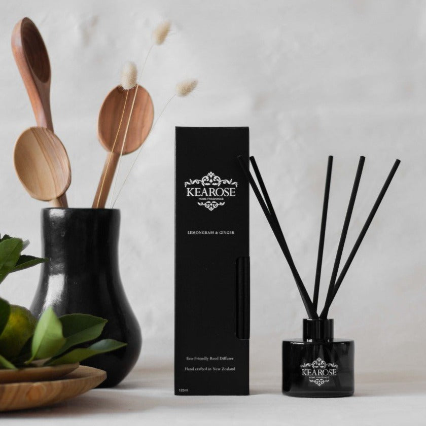 Lemongrass & Ginger Diffuser