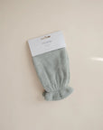 Bath Mitts | Moss