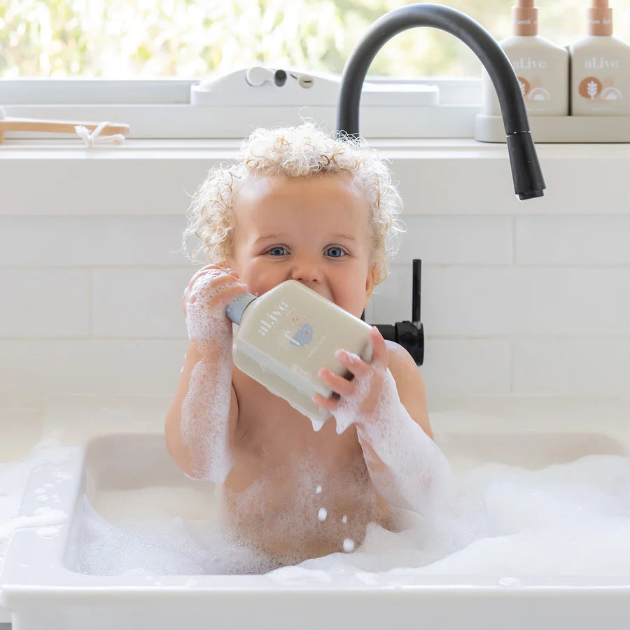 Bubble Bath - Apple Blossom