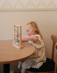 Mushie Wooden Abacus