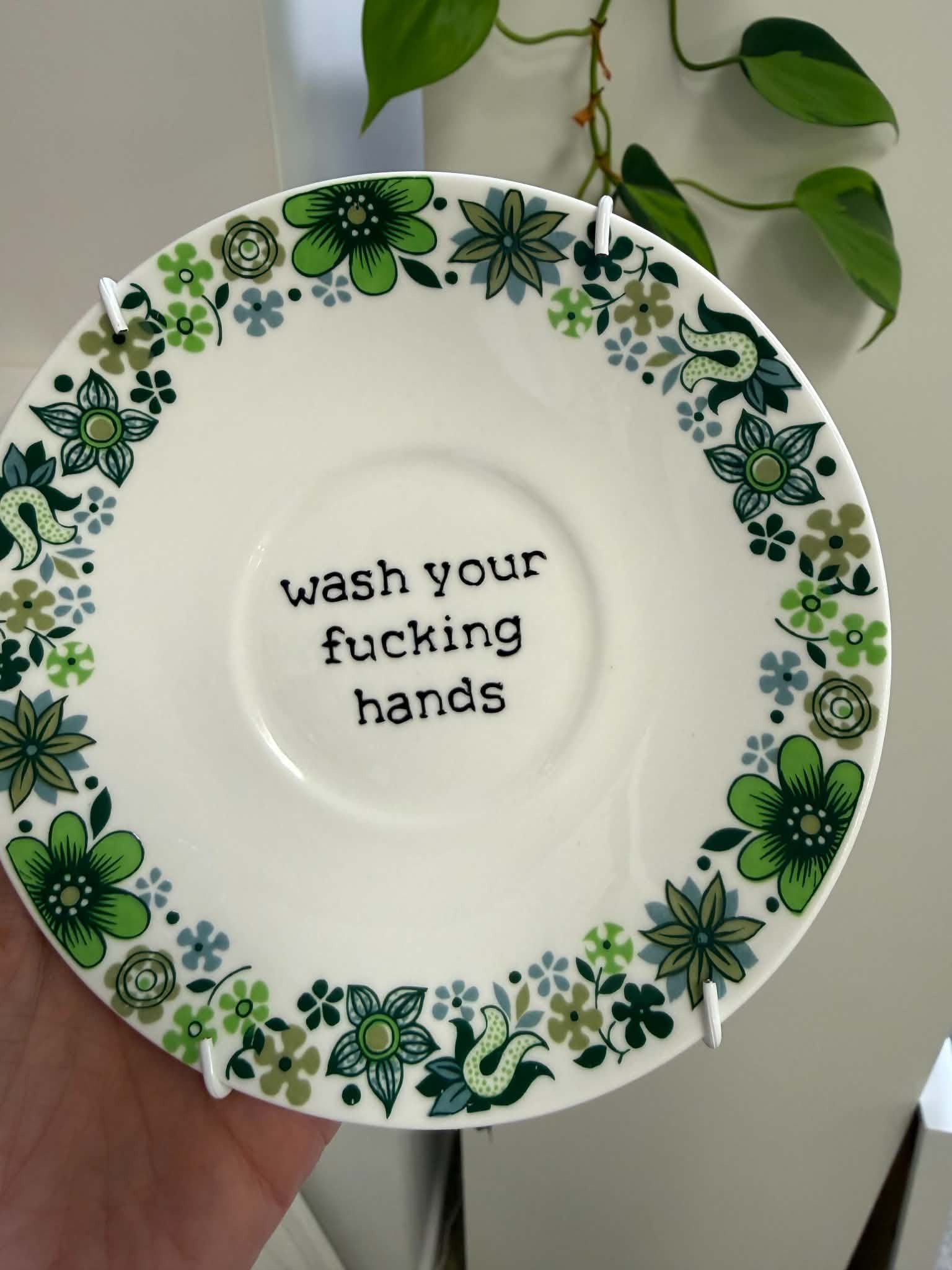 Wash Your F*cking Hands