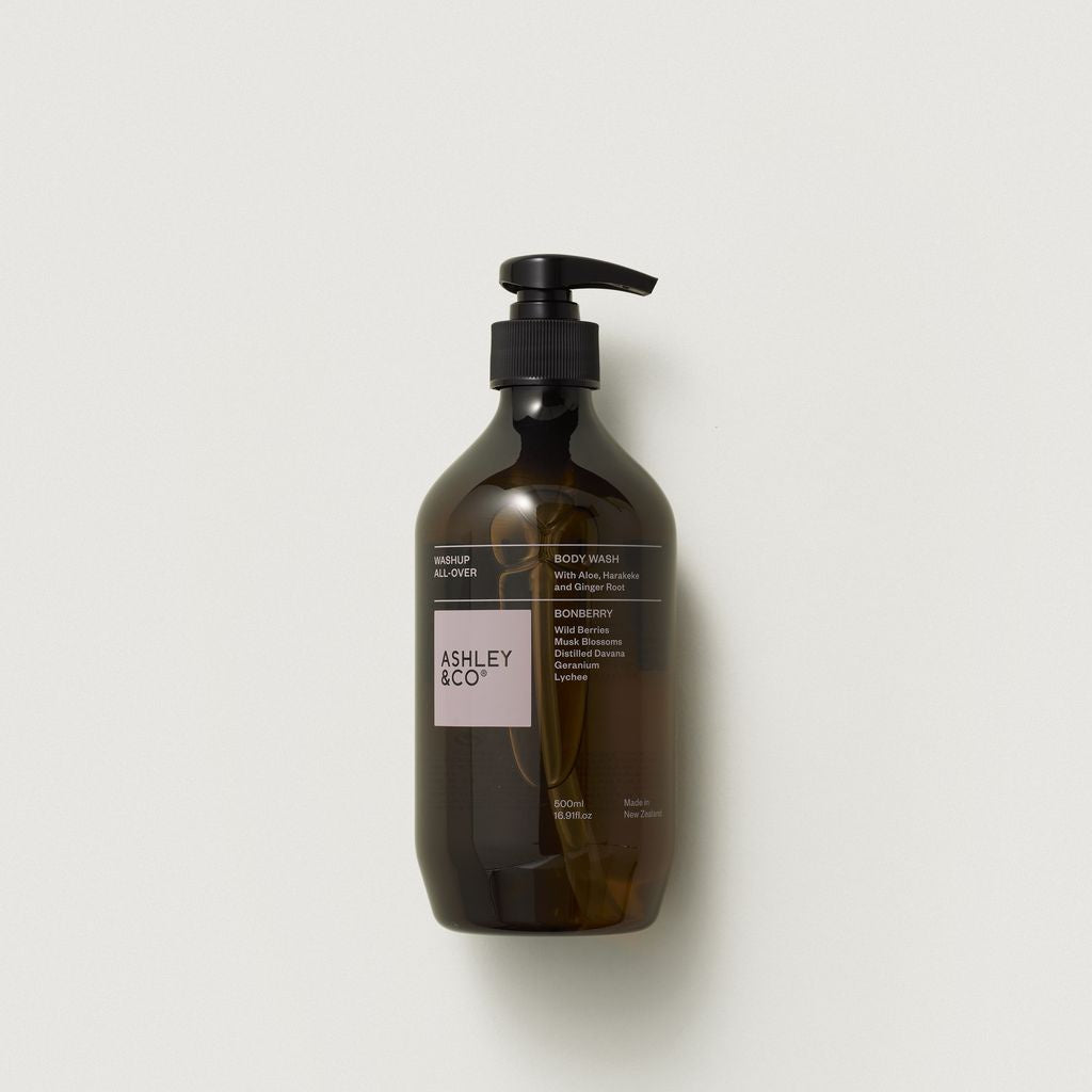Washup - Bonberry 500ml