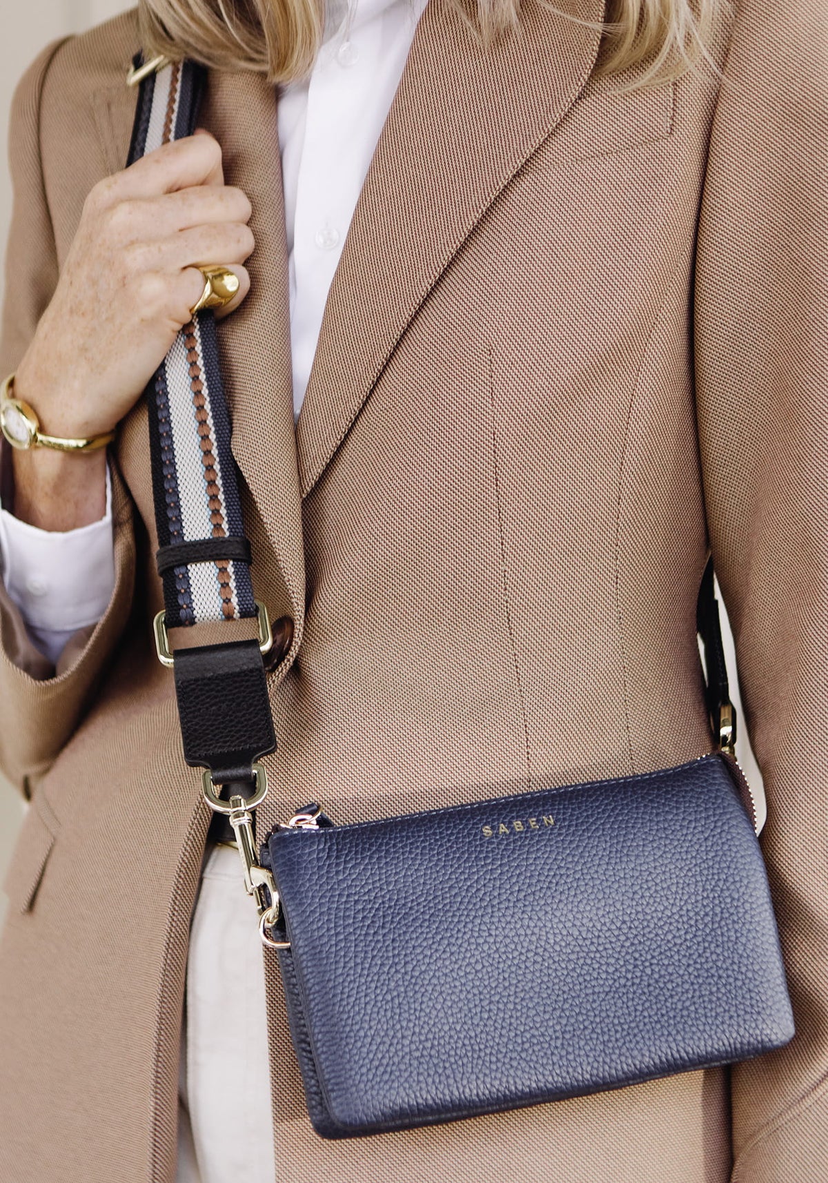 Feature Strap | Ink Multi