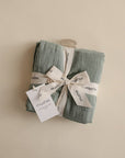 Muslin Cloth | 3 Pack | Roman Green