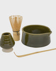 4pc Matcha Set in Matcha