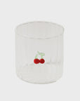 Haven Glass Tumbler / Cherry