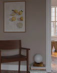 Les Citron | A2 - Oak Box Frame