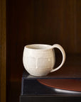 Embrace Mug - White Gloss