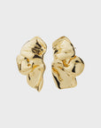 Solari Earrings Gold-Plated