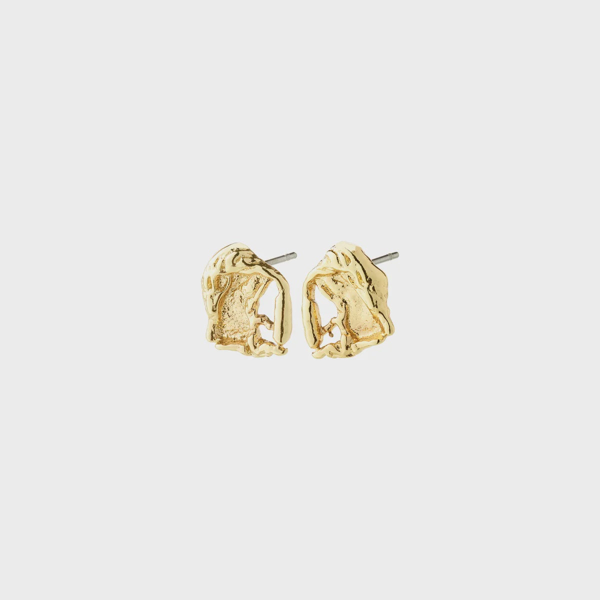 Orien Earrings Gold-Plated