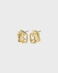 Orien Earrings Gold-Plated