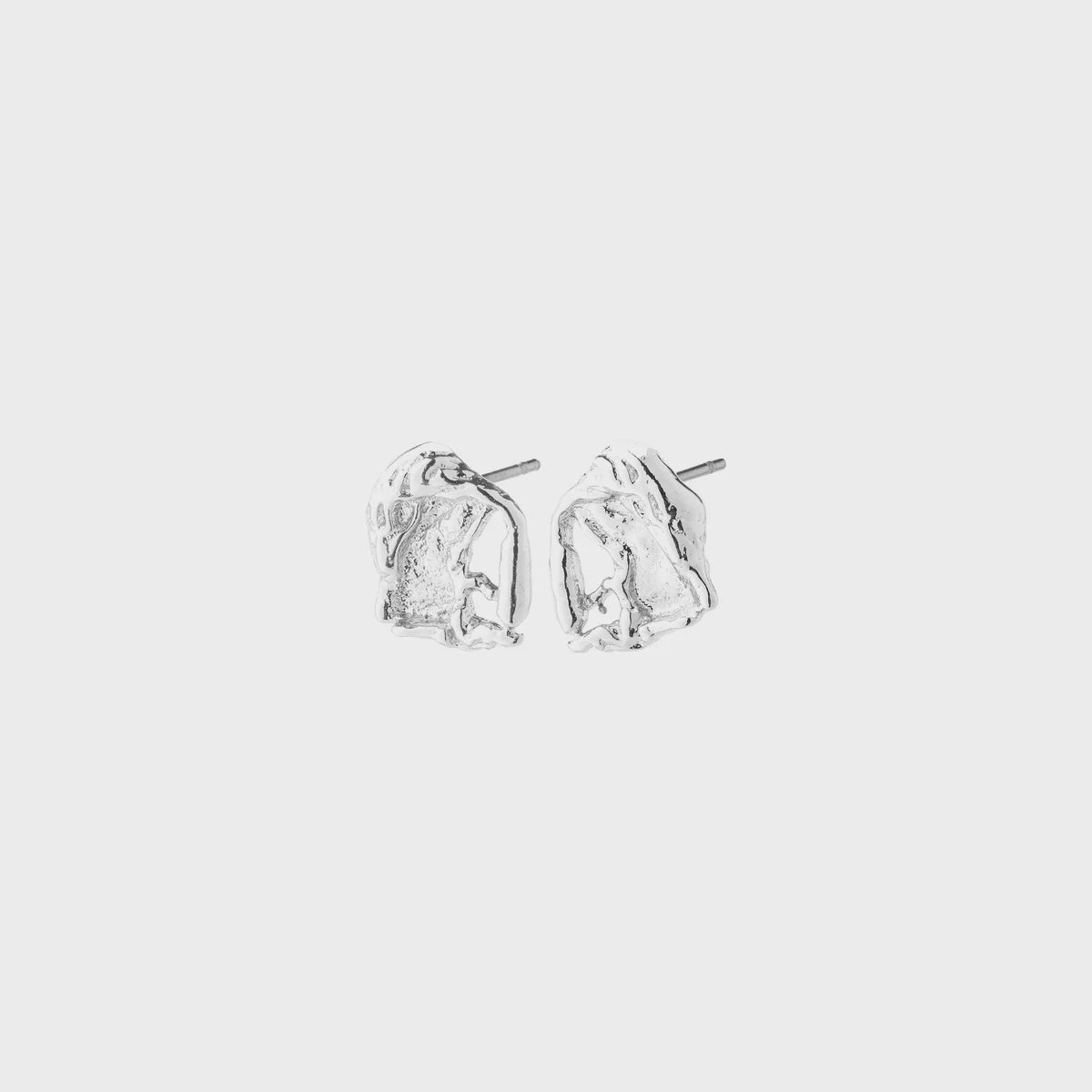 Orien Earrings Silver-Plated