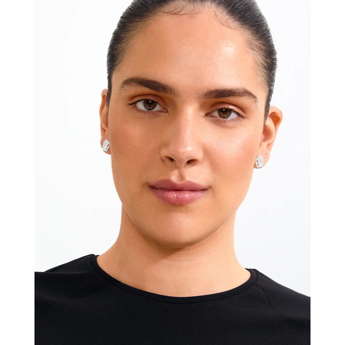Orien Earrings Silver-Plated