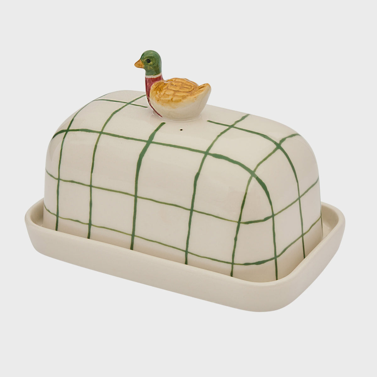 Duck Butter Dish / Butter Up
