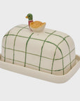 Duck Butter Dish / Butter Up
