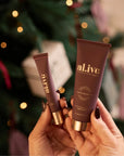Hand & Lip Giftset - Sweet Plum & Berries