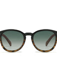 TAINE BLACK TORT Khaki Lens l Walnut Arms
