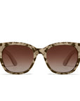 LILA GRACE IVORY TORTOISE l Brown Lens l White Maple Arms