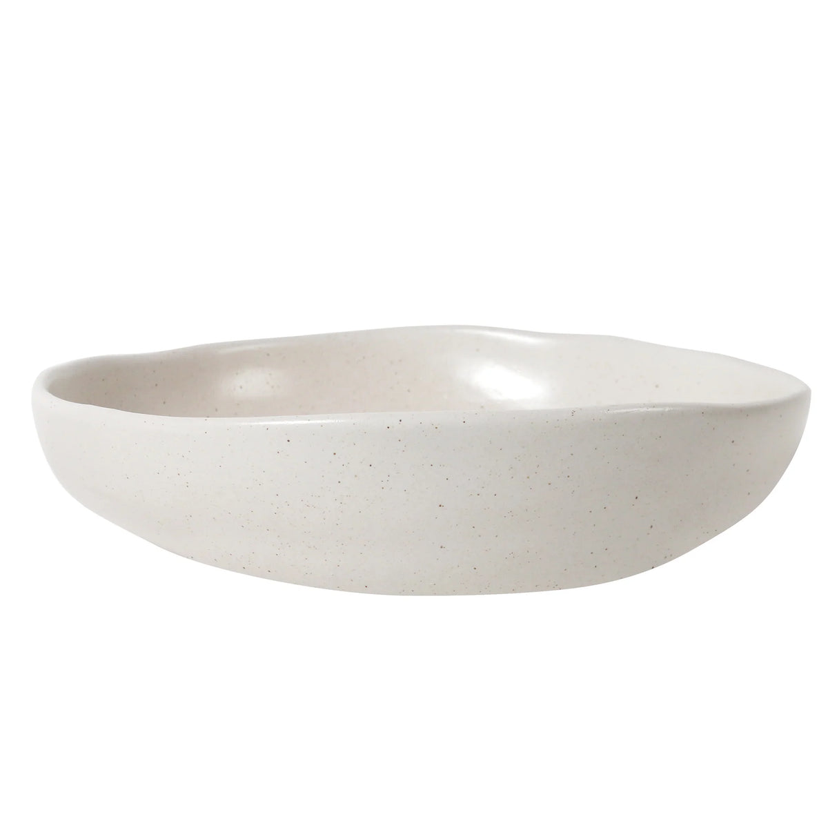 Salad Bowl in Natural Earth / Table of Plenty