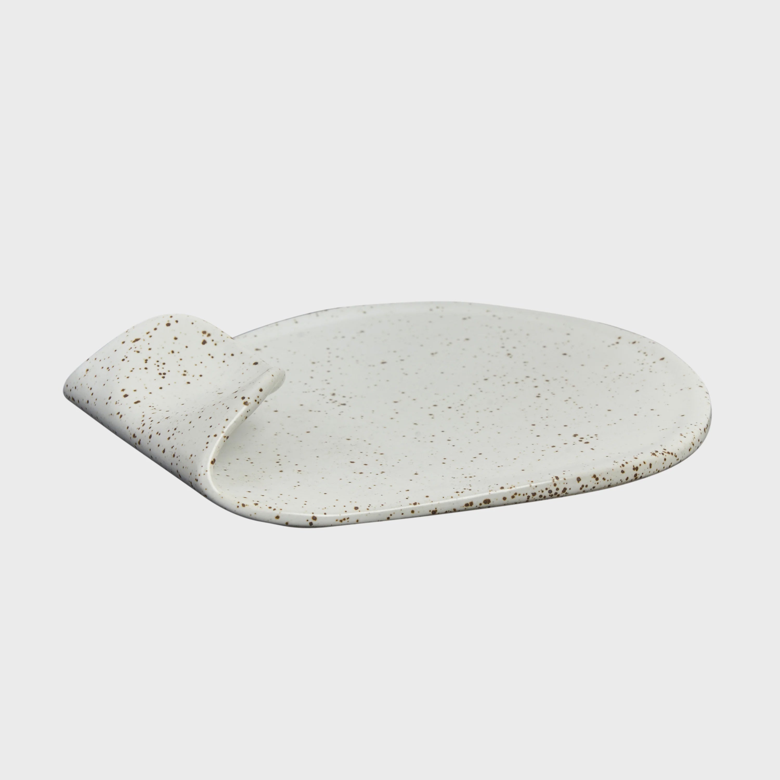 Spoon Rest in White / Garden To Table