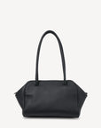Isla Shoulder Bag | Black Luxe
