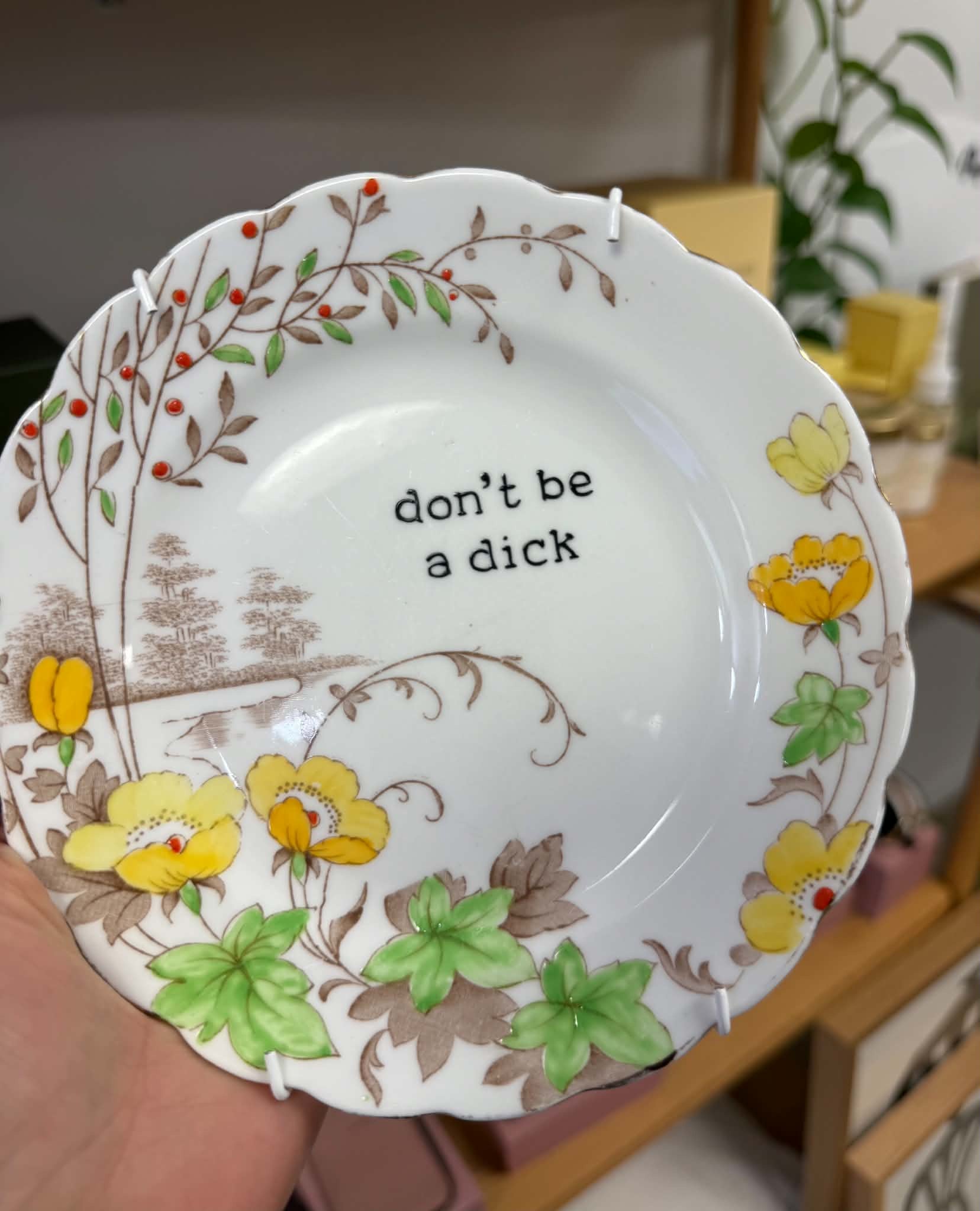 Don't Be A Dick