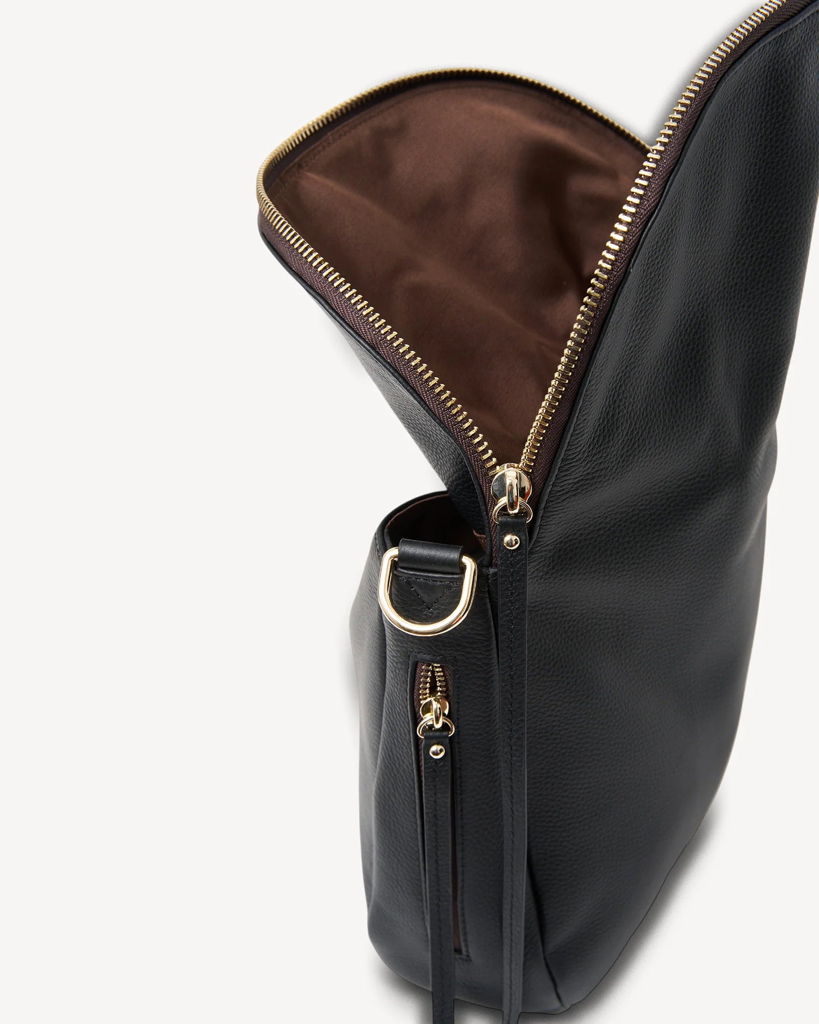 Frankie Shoulder Bag | Black