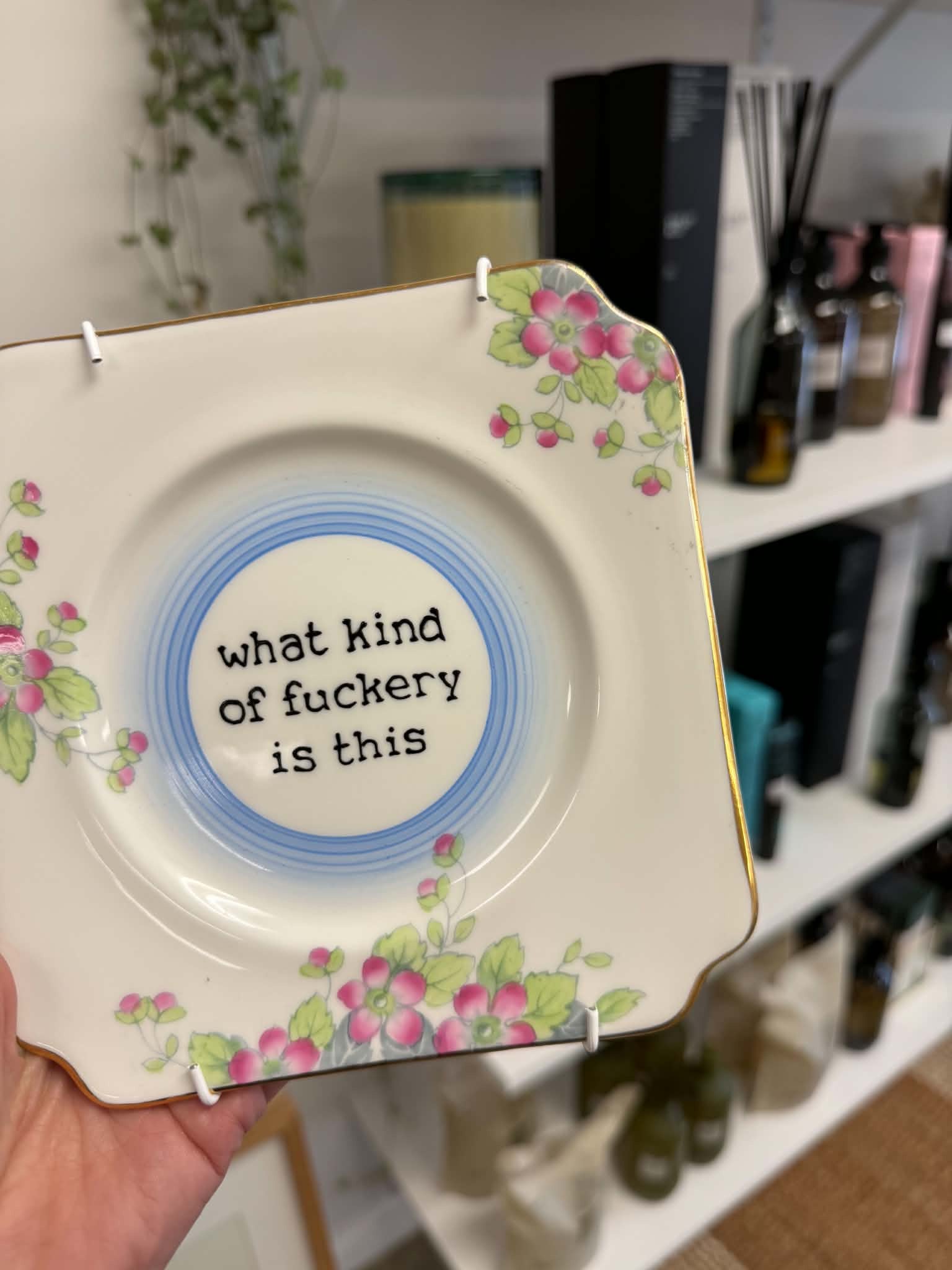 What Kind Of F*ckery Is This