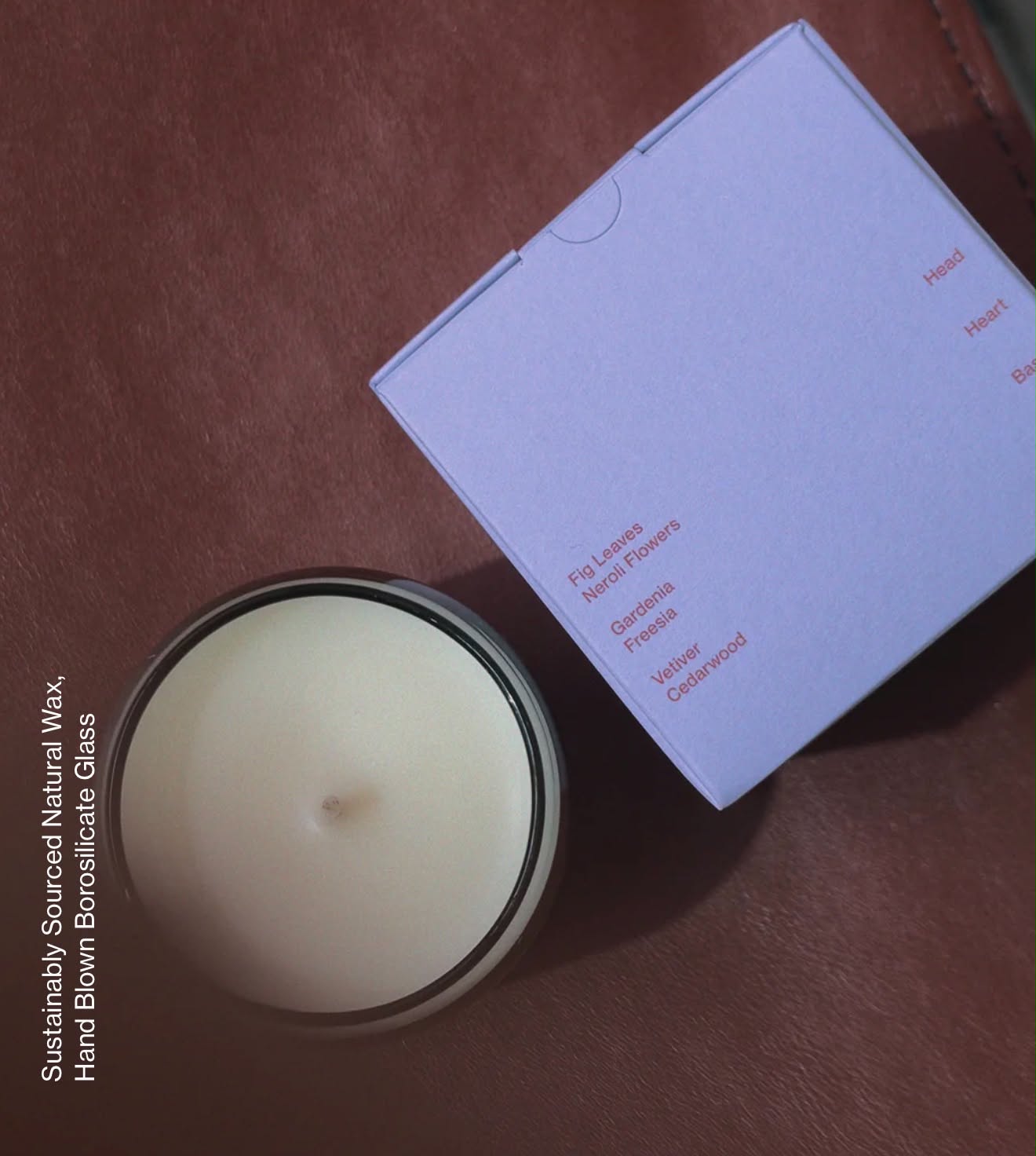 Waxed Perfume | Once Upon A Time | Limited Edition