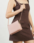 Tilly's Big Sis Crossbody | Desert Rose