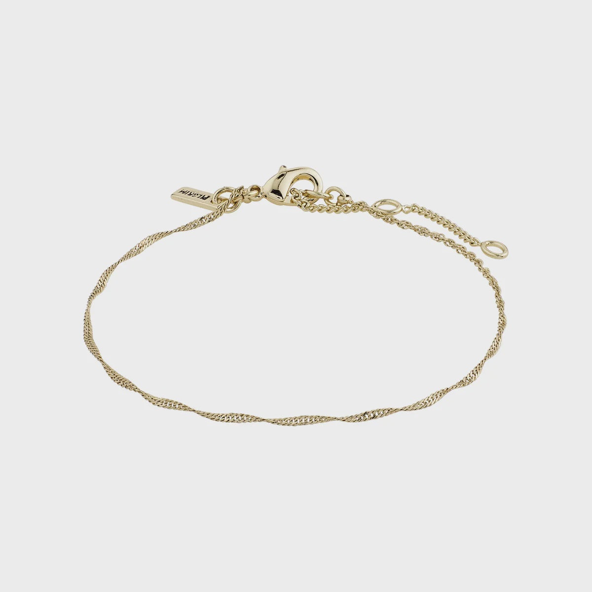 Peri Bracelet - Gold Plated