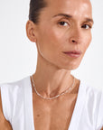 Ronja Necklace - Silver Plated