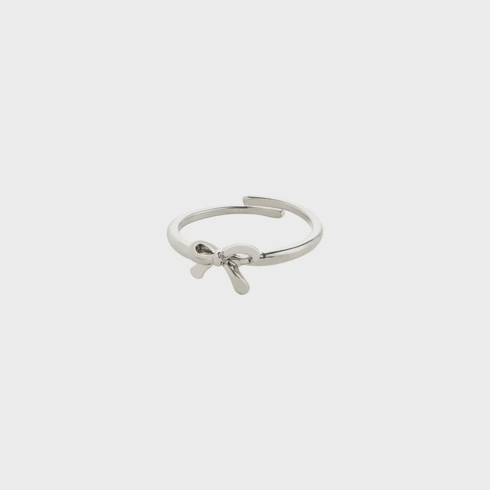 Lulu Ring Silver-Plated