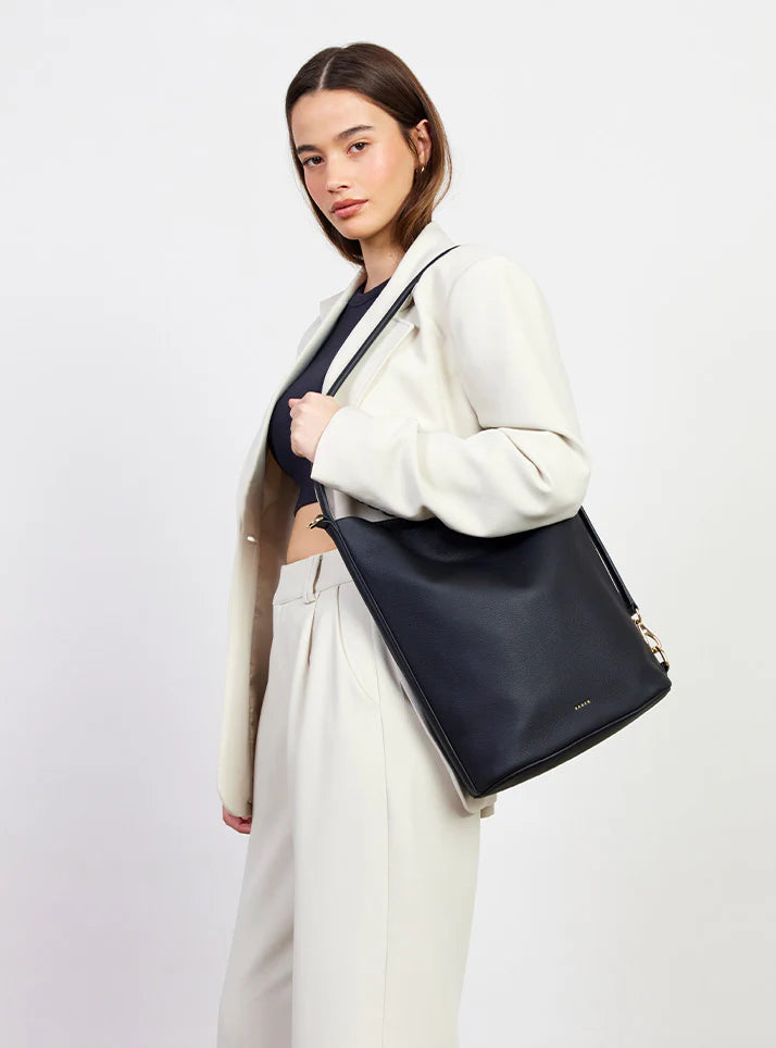 June Shoulder Bag | Black