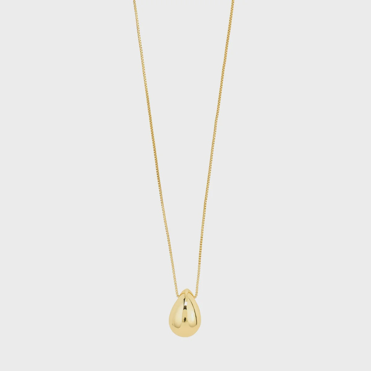 Kaisyn Necklace Gold-Plated