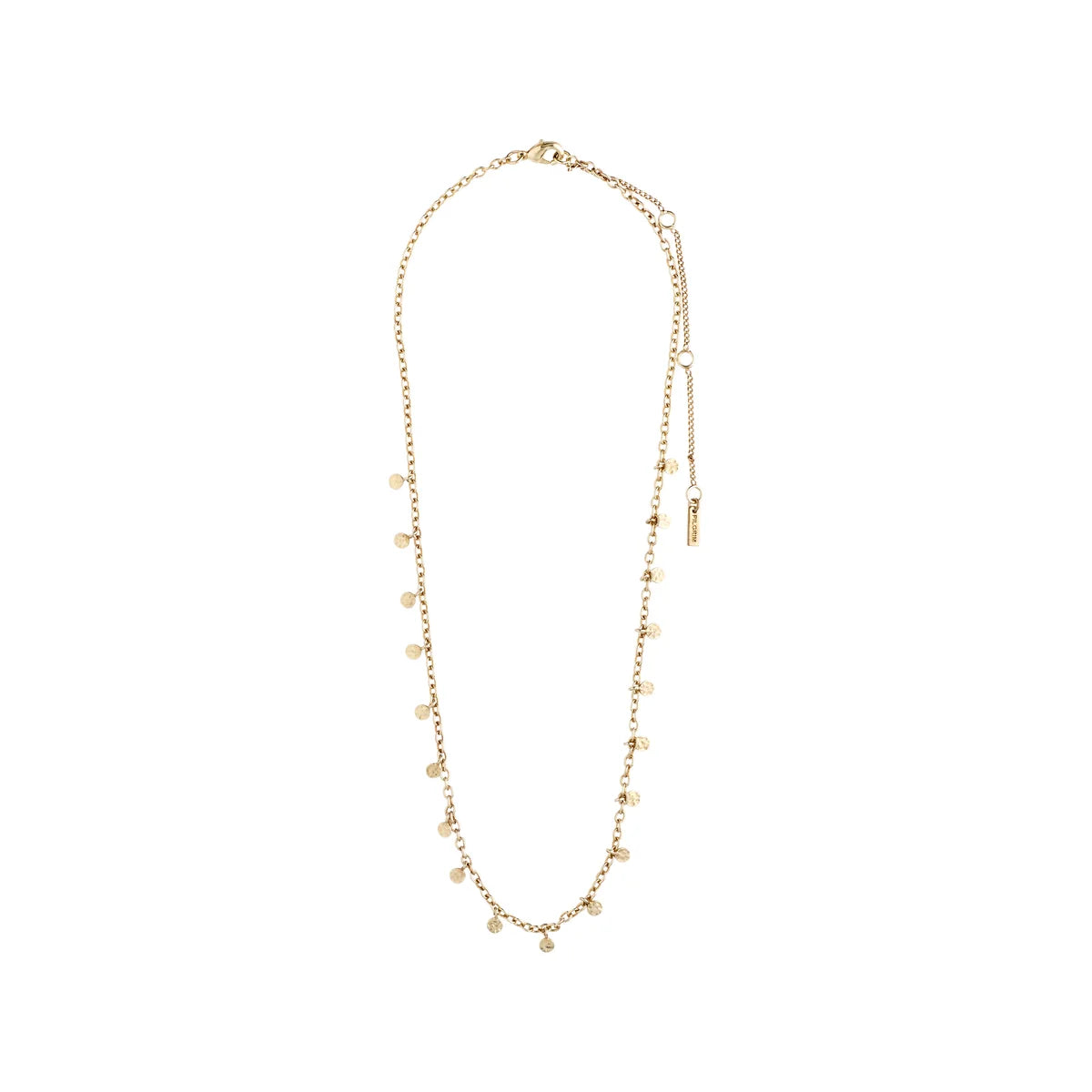 Panna Necklace Gold-Plated