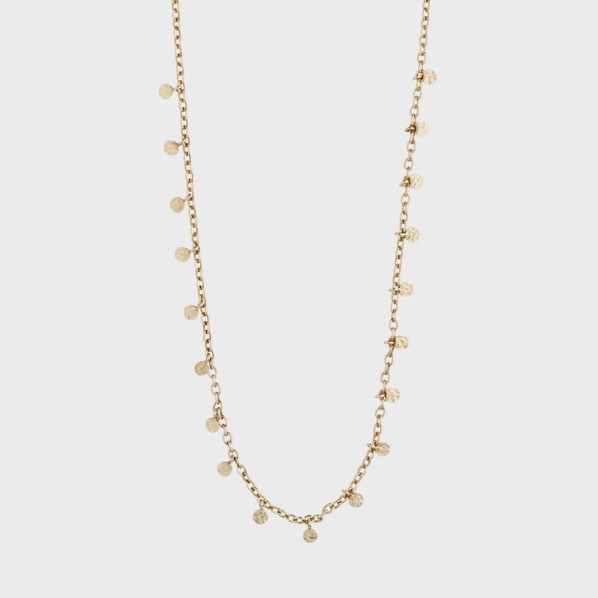 Panna Necklace Gold-Plated