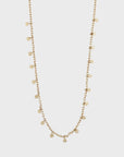 Panna Necklace Gold-Plated