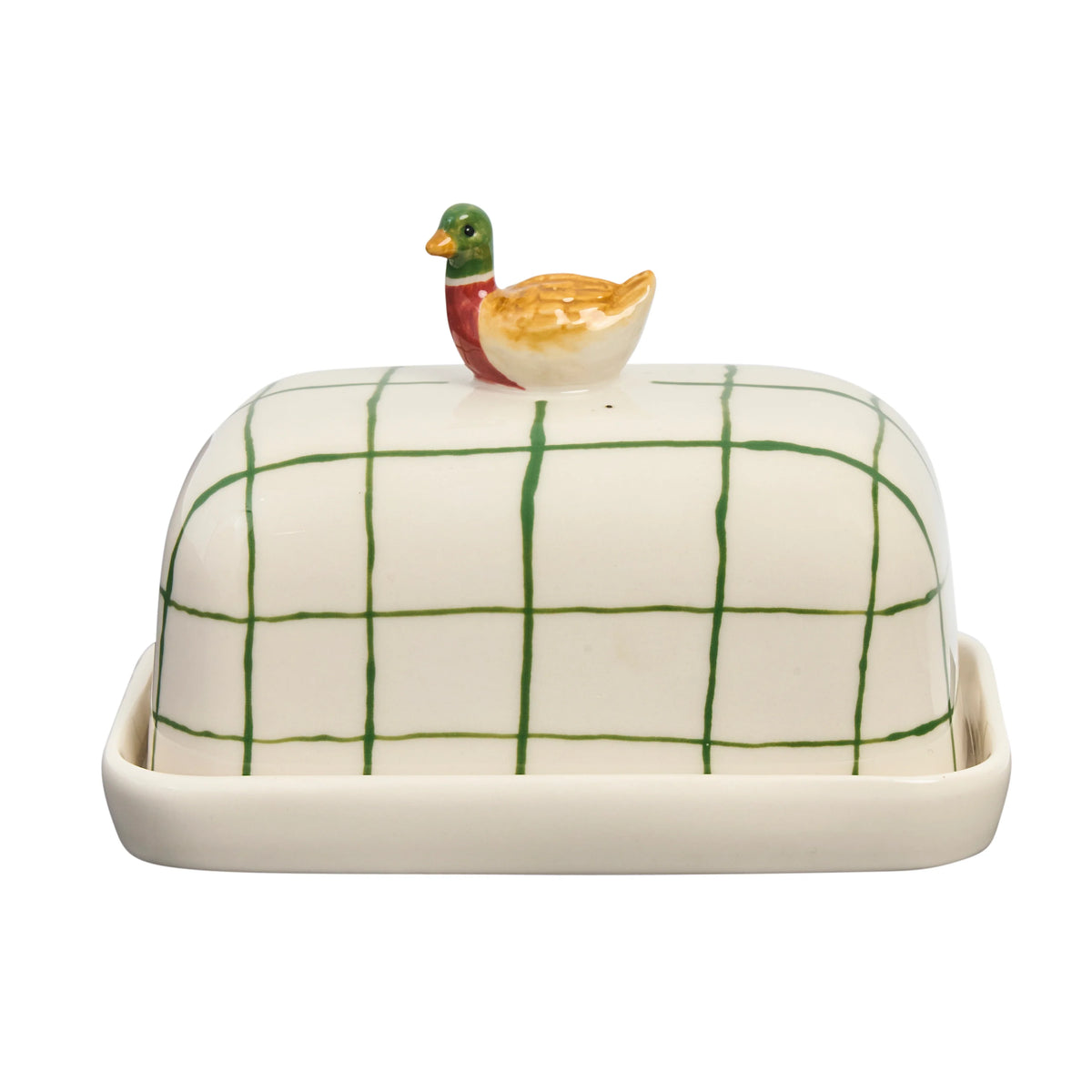 Duck Butter Dish / Butter Up