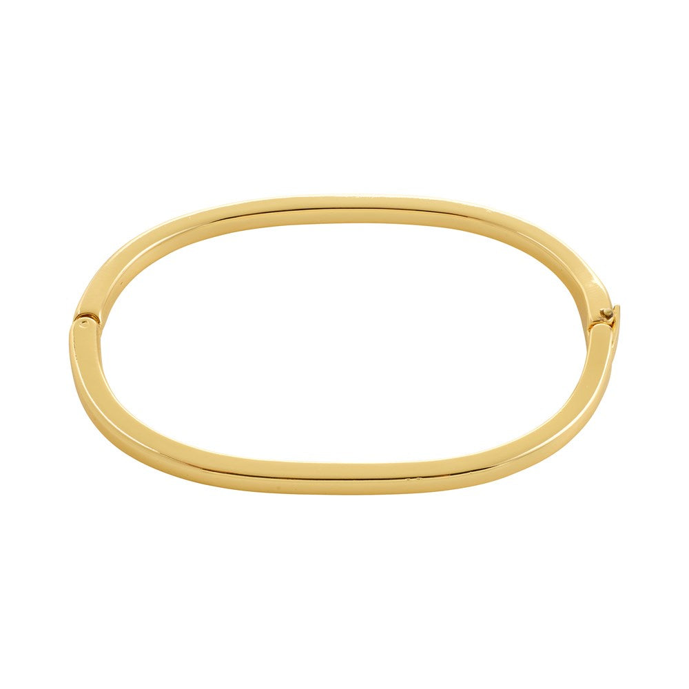 Alaia Recycled Bracelet - Gold Plated