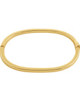 Alaia Recycled Bracelet - Gold Plated