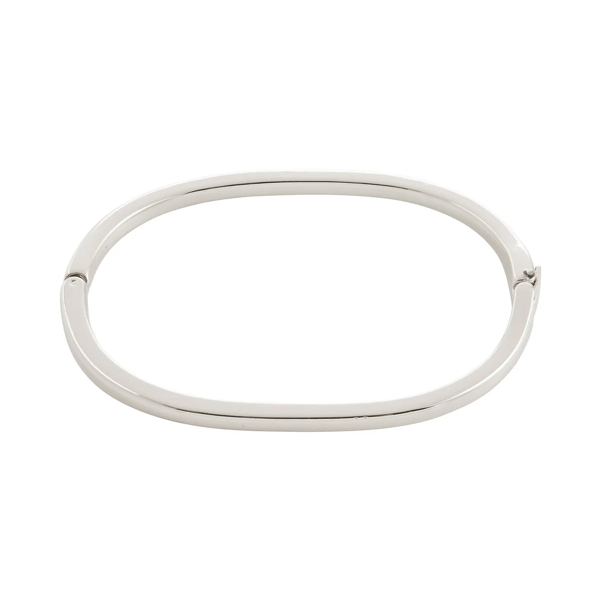 Alaia Recycled Bracelet - Silver Plated
